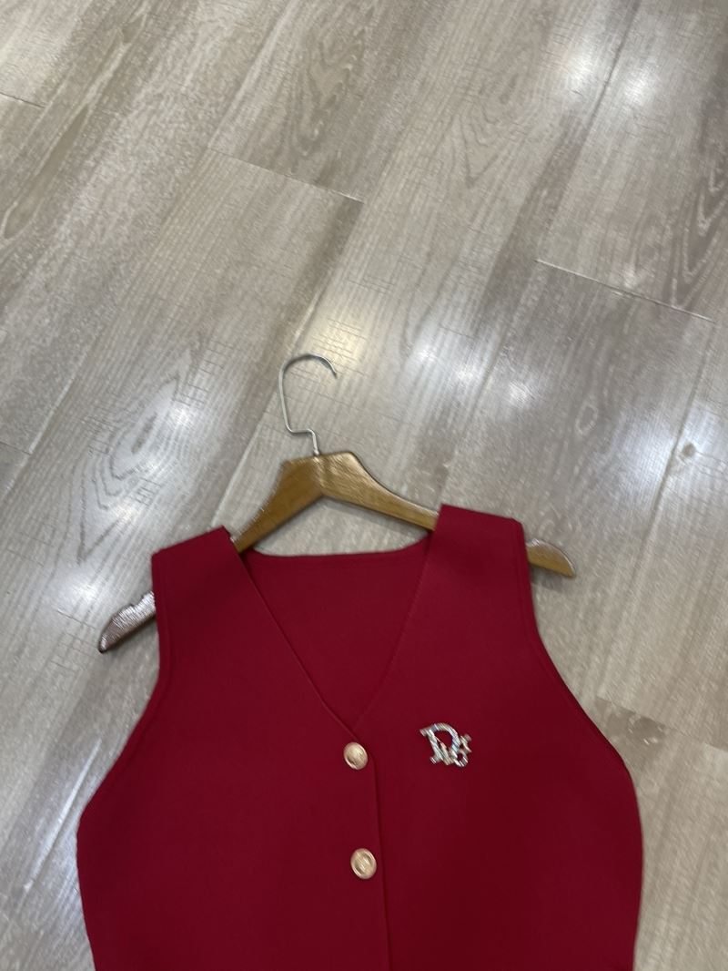 Christian Dior Vest